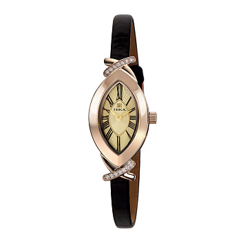 gold woman’s Watch  0784.2.1.41H