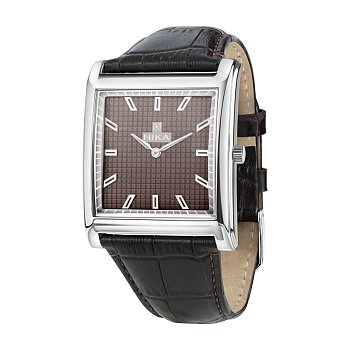 silver man’s Watch  0121.0.9.85B