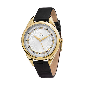 gold woman’s Watch  1281.0.3.16A