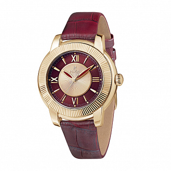 gold woman’s watch CELEBRITY 1275.0.3.81A