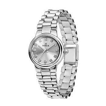 silver woman’s Watch  1823.0.9.26A.150