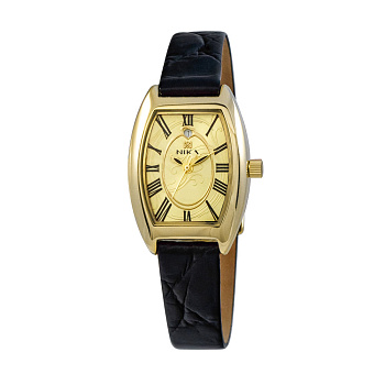 gold woman’s Watch  1052.0.3.41H