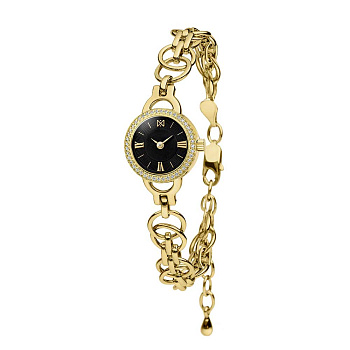 double gold woman’s Watch  0390.2.93.53C