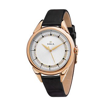 gold woman’s Watch  1281.0.1.16A