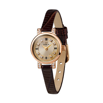 gold woman’s Watch  0313.2.1.47H