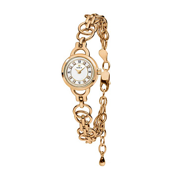 double gold woman’s Watch  0325.0.91.17H