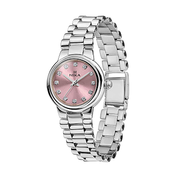 silver woman’s Watch  1823.0.9.96A.150