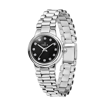 silver woman’s Watch  1823.0.9.56B.150