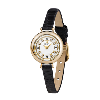gold woman’s Watch  0362.0.3.17H
