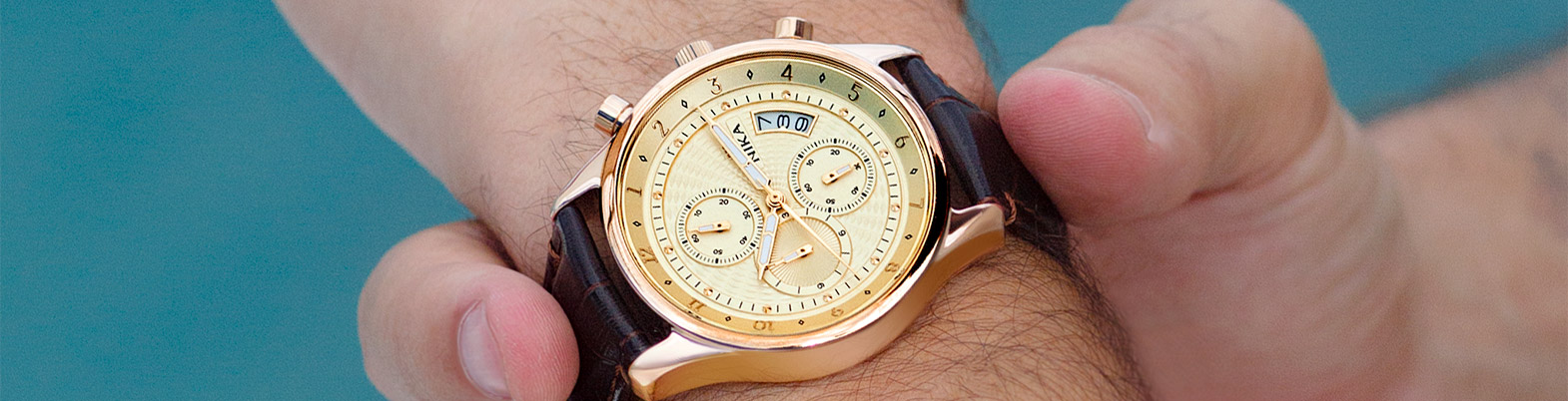 Chronograph watches: what are they?