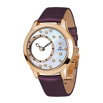 gold woman’s Watch  1209.32.1.36A.01