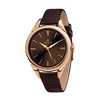 gold woman’s Watch  1281.0.1.65A
