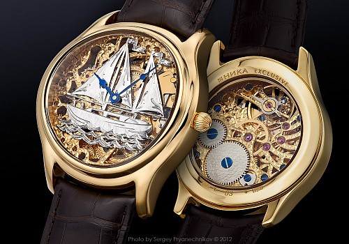 The top 5 skeleton watches from NIKA Watches