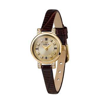gold woman’s Watch  0313.2.3.47H